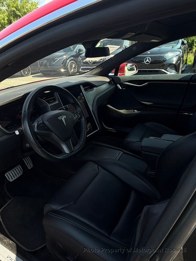 2018 Tesla Model S P100D AWD - 23030642 - 16