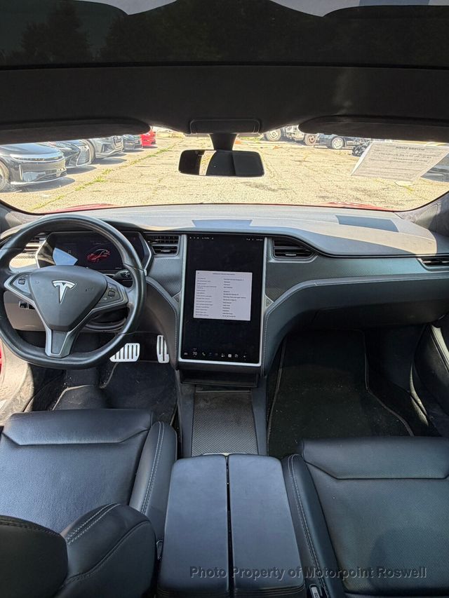2018 Tesla Model S P100D AWD - 23030642 - 18