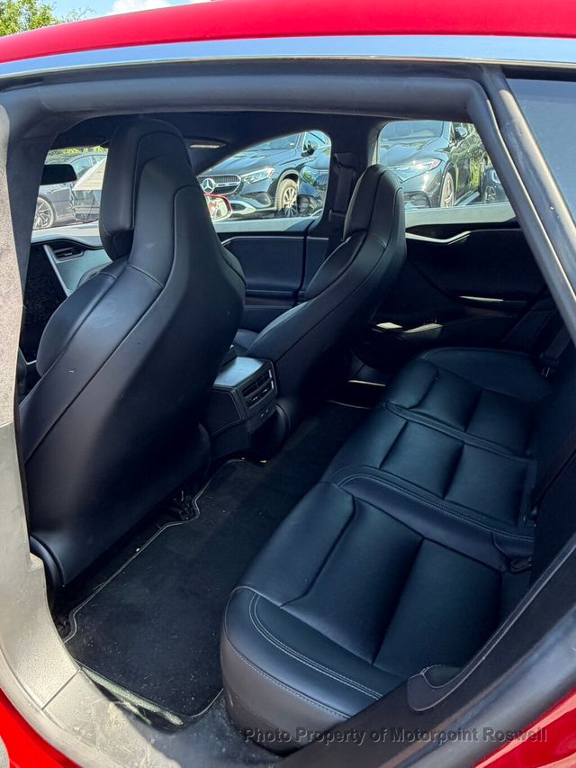 2018 Tesla Model S P100D AWD - 23030642 - 20