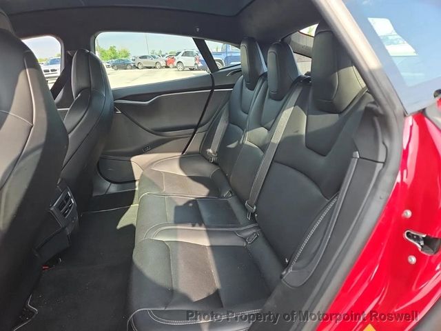2018 Tesla Model S P100D AWD - 23030642 - 2