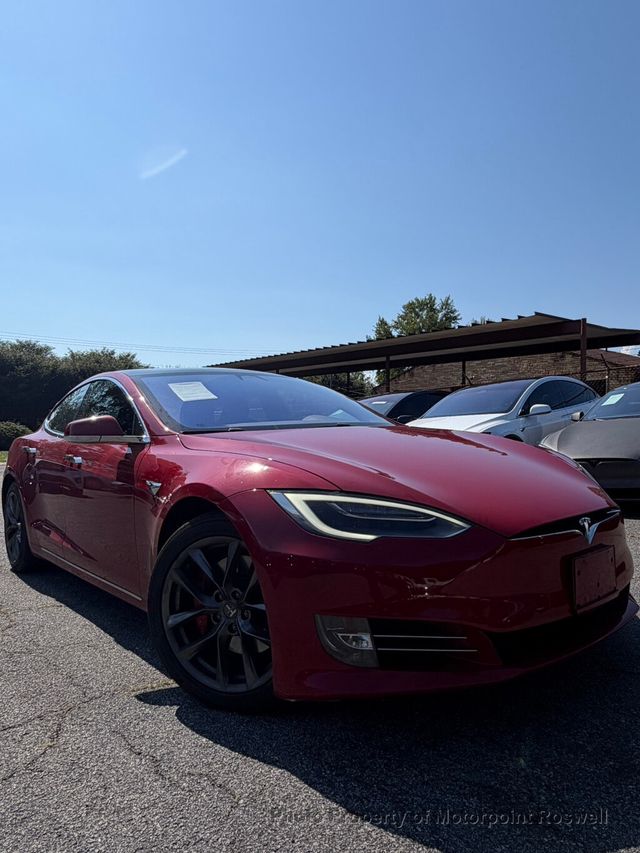 2018 Tesla Model S P100D AWD - 23030642 - 3