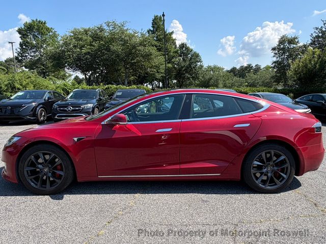 2018 Tesla Model S P100D AWD - 23030642 - 5