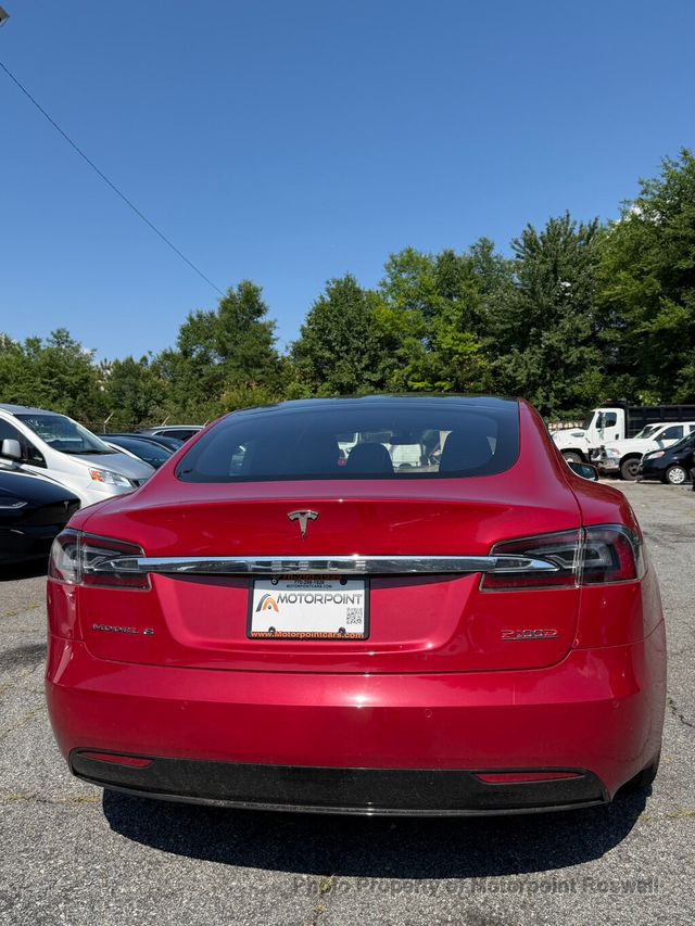 2018 Tesla Model S P100D AWD - 23030642 - 7