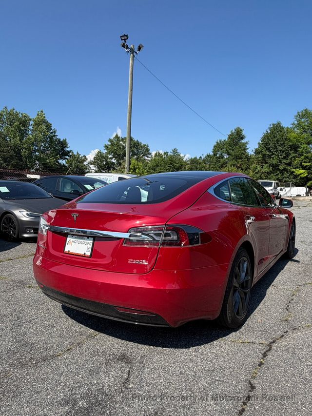 2018 Tesla Model S P100D AWD - 23030642 - 8