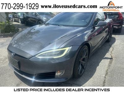 2018 Tesla Model S
