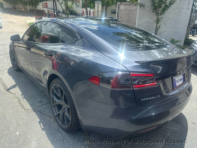 2018 Tesla Model S P100D AWD - 23034369 - 1