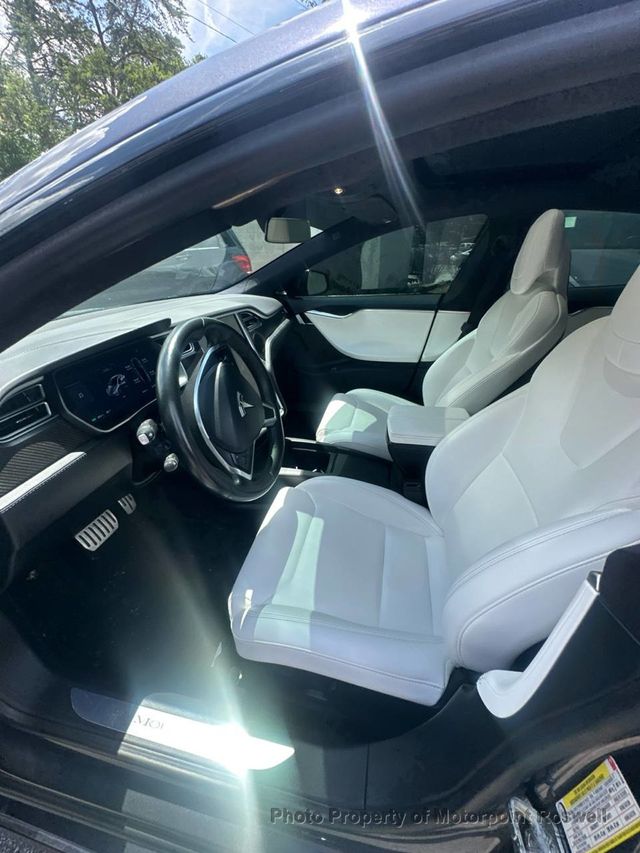 2018 Tesla Model S P100D AWD - 23034369 - 3