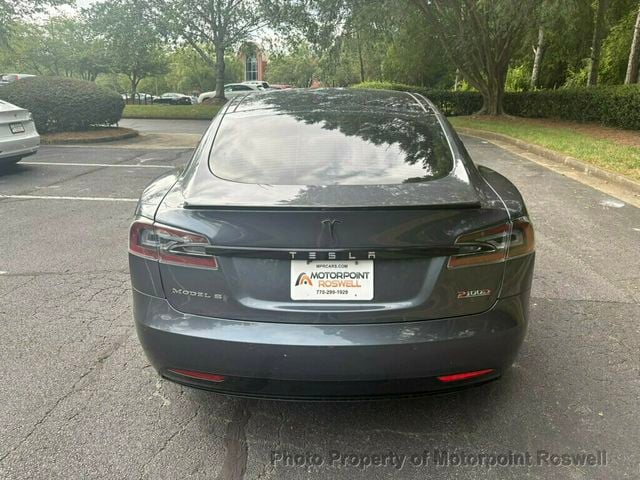 2018 Tesla Model S P100D AWD - 23049069 - 9