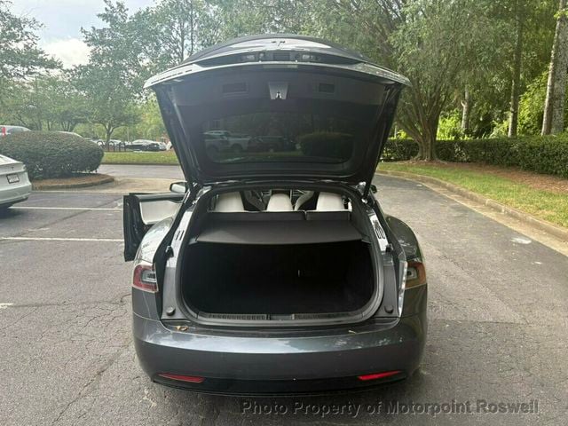 2018 Tesla Model S P100D AWD - 23049069 - 10