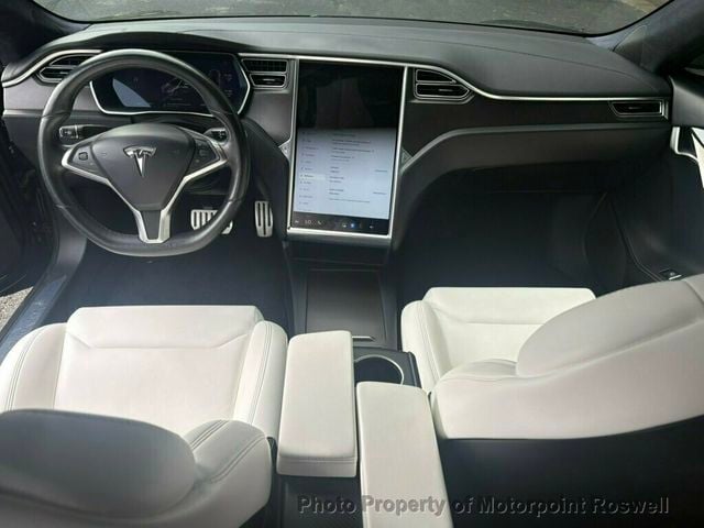 2018 Tesla Model S P100D AWD - 23049069 - 20
