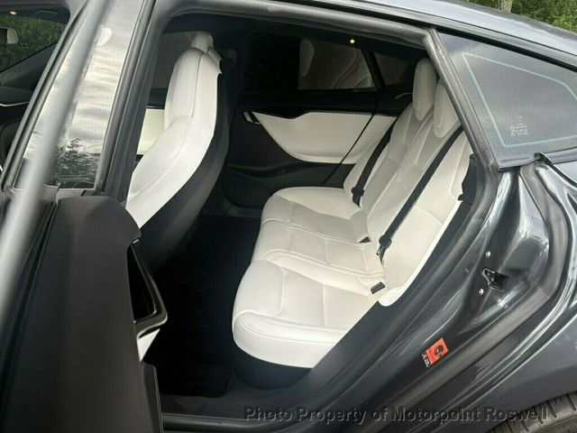 2018 Tesla Model S P100D AWD - 23049069 - 21