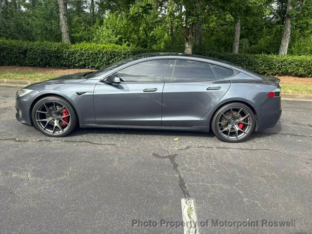 2018 Tesla Model S P100D AWD - 23049069 - 5
