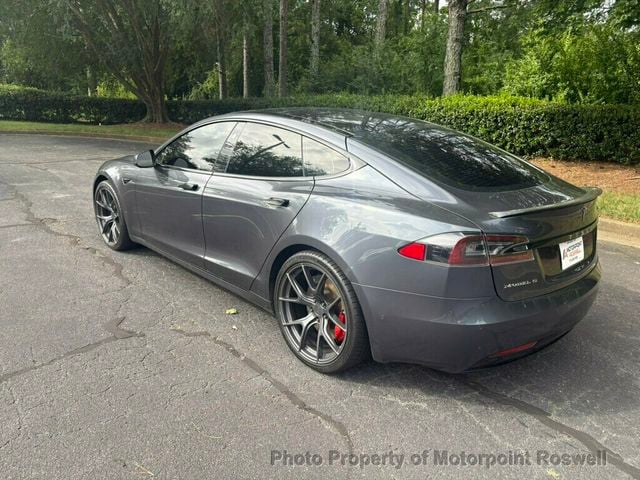 2018 Tesla Model S P100D AWD - 23049069 - 8