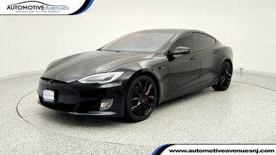 2018 Tesla Model S
