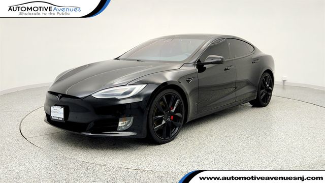 2018 Tesla Model S P100D AWD - 22964420 - 0