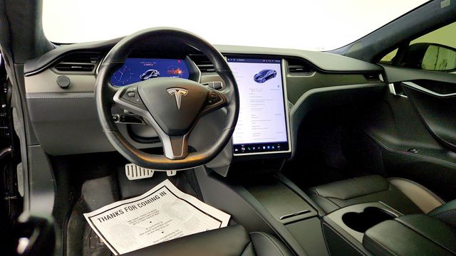 2018 Tesla Model S P100D AWD - 22964420 - 11