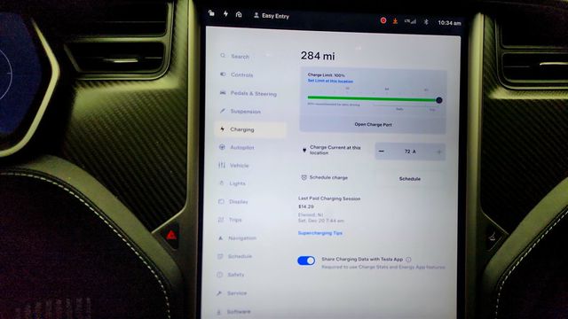 2018 Tesla Model S P100D AWD - 22964420 - 18