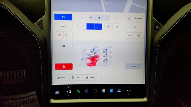 2018 Tesla Model S P100D AWD - 22964420 - 22