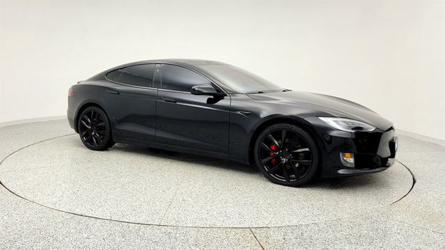 2018 Tesla Model S P100D AWD - 22964420 - 2