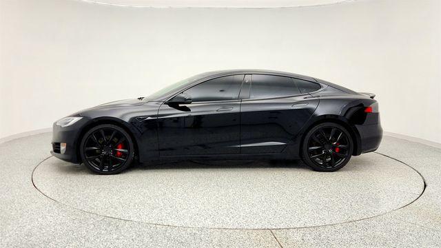 2018 Tesla Model S P100D AWD - 22964420 - 7