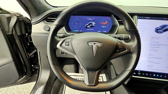 2018 Tesla Model S P100D AWD w/ Ludicrous Mode, Full Self-Driving Mode & 21 Wheels - 22964420 - 12