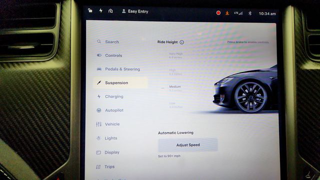 2018 Tesla Model S P100D AWD w/ Ludicrous Mode, Full Self-Driving Mode & 21 Wheels - 22964420 - 17