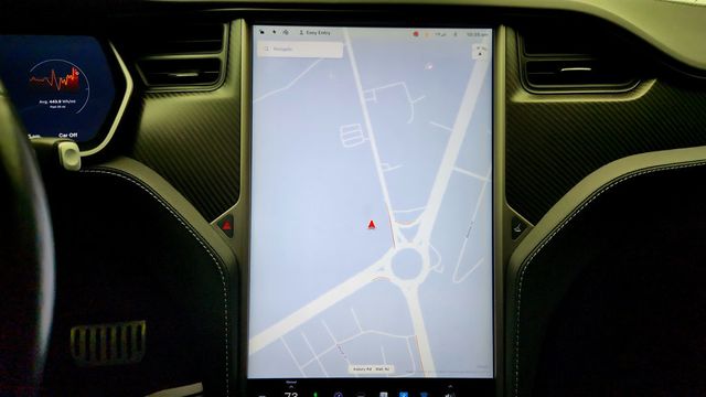 2018 Tesla Model S P100D AWD w/ Ludicrous Mode, Full Self-Driving Mode & 21 Wheels - 22964420 - 21