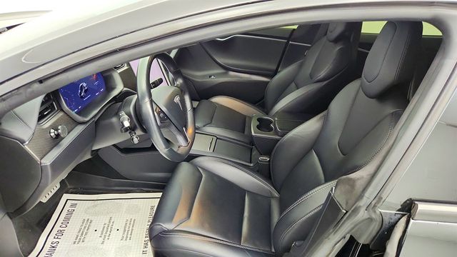 2018 Tesla Model S P100D AWD w/ Ludicrous Mode, Full Self-Driving Mode & 21 Wheels - 22964420 - 23