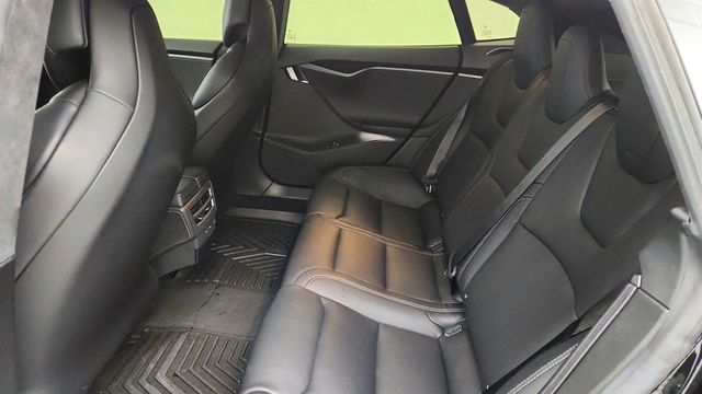 2018 Tesla Model S P100D AWD w/ Ludicrous Mode, Full Self-Driving Mode & 21 Wheels - 22964420 - 24