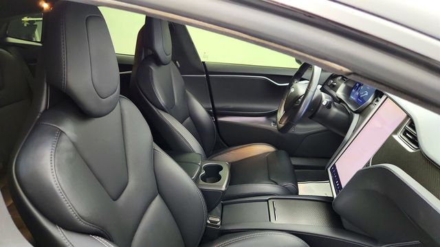 2018 Tesla Model S P100D AWD w/ Ludicrous Mode, Full Self-Driving Mode & 21 Wheels - 22964420 - 27