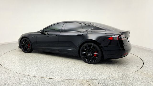 2018 Tesla Model S P100D AWD w/ Ludicrous Mode, Full Self-Driving Mode & 21 Wheels - 22964420 - 6
