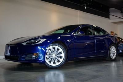 2018 Tesla Model S