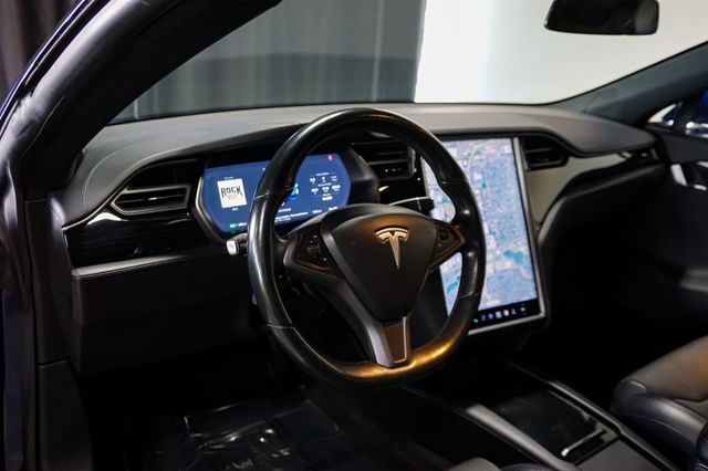 2018 Tesla Model S *Tesla Model S* *75D AWD* *Deep Blue Metallic* *Only 64k Miles* - 23063249 - 9