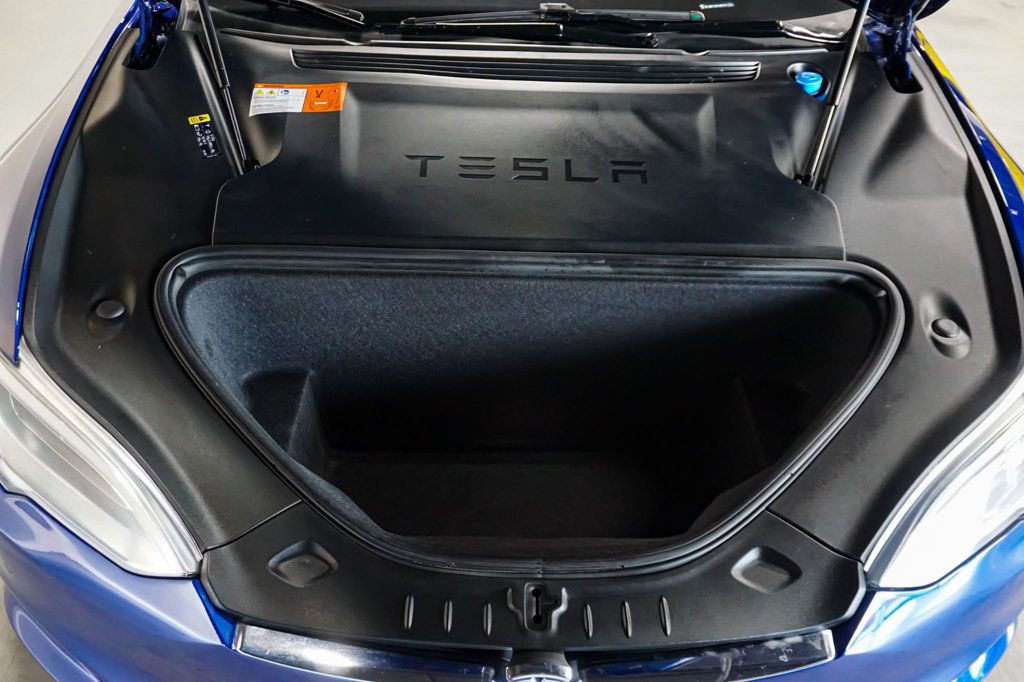 2018 Tesla Model S *Tesla Model S* *75D AWD* *Deep Blue Metallic* *Only 64k Miles* - 23063249 - 14
