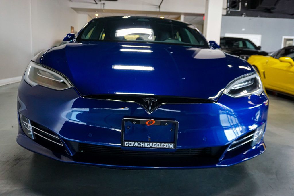 2018 Tesla Model S *Tesla Model S* *75D AWD* *Deep Blue Metallic* *Only 64k Miles* - 23063249 - 15