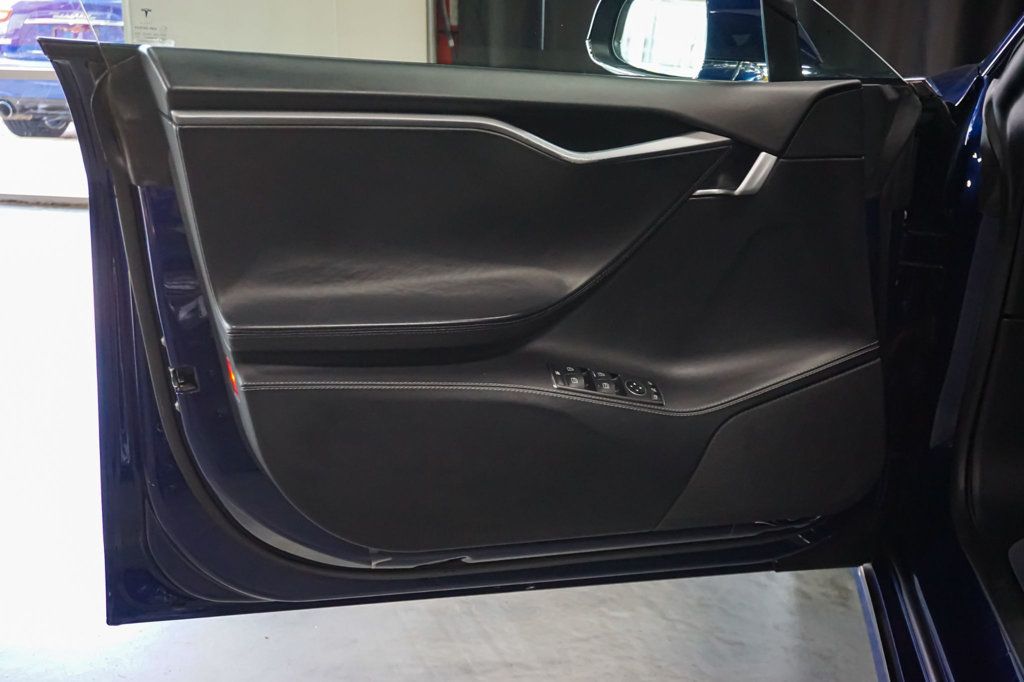 2018 Tesla Model S *Tesla Model S* *75D AWD* *Deep Blue Metallic* *Only 64k Miles* - 23063249 - 17