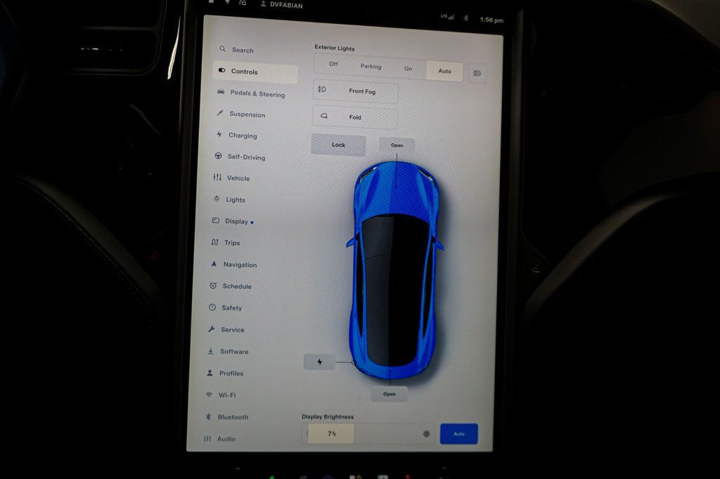 2018 Tesla Model S *Tesla Model S* *75D AWD* *Deep Blue Metallic* *Only 64k Miles* - 23063249 - 20