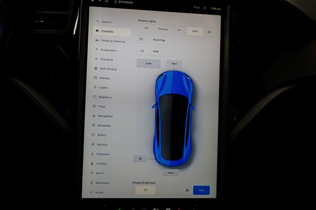 2018 Tesla Model S *Tesla Model S* *75D AWD* *Deep Blue Metallic* *Only 64k Miles* - 23063249 - 20