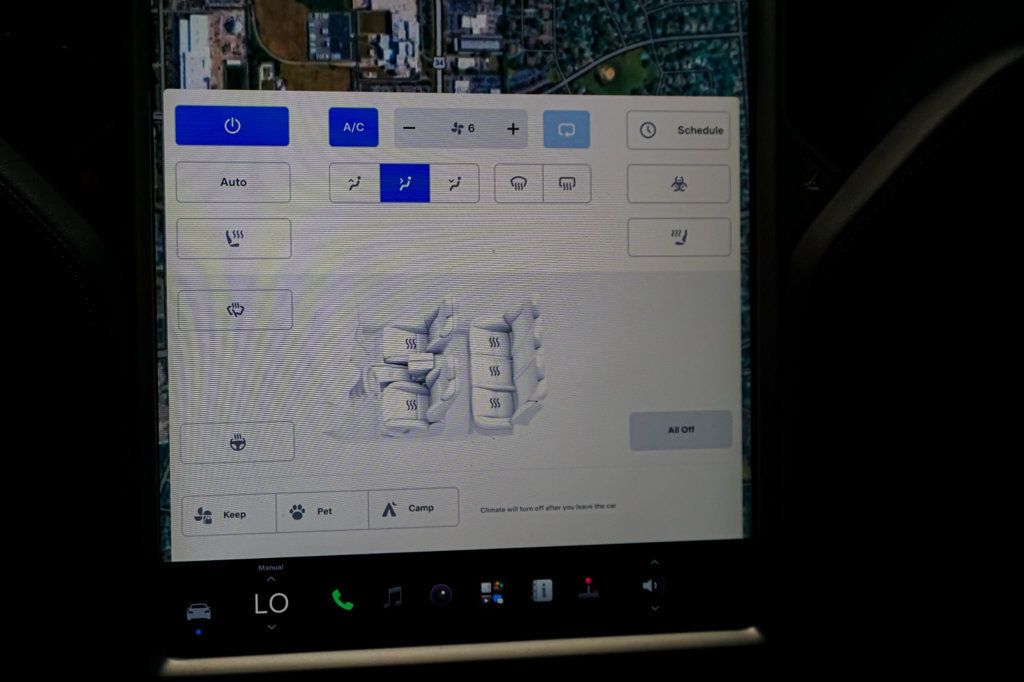 2018 Tesla Model S *Tesla Model S* *75D AWD* *Deep Blue Metallic* *Only 64k Miles* - 23063249 - 22