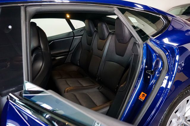 2018 Tesla Model S *Tesla Model S* *75D AWD* *Deep Blue Metallic* *Only 64k Miles* - 23063249 - 25