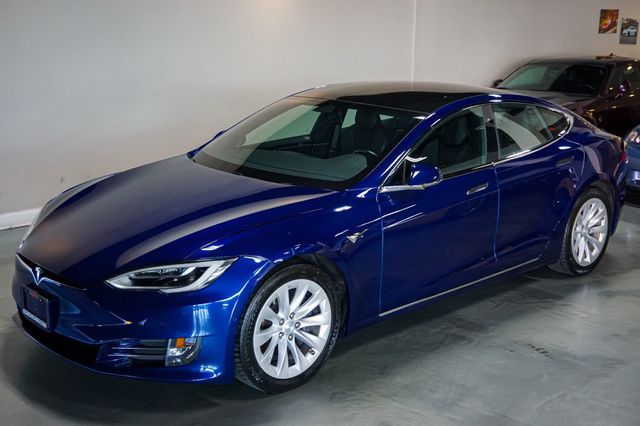 2018 Tesla Model S *Tesla Model S* *75D AWD* *Deep Blue Metallic* *Only 64k Miles* - 23063249 - 26