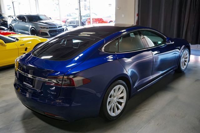 2018 Tesla Model S *Tesla Model S* *75D AWD* *Deep Blue Metallic* *Only 64k Miles* - 23063249 - 27