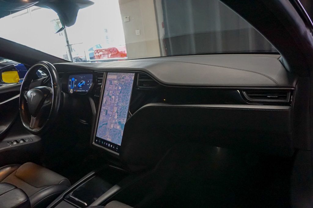2018 Tesla Model S *Tesla Model S* *75D AWD* *Deep Blue Metallic* *Only 64k Miles* - 23063249 - 28