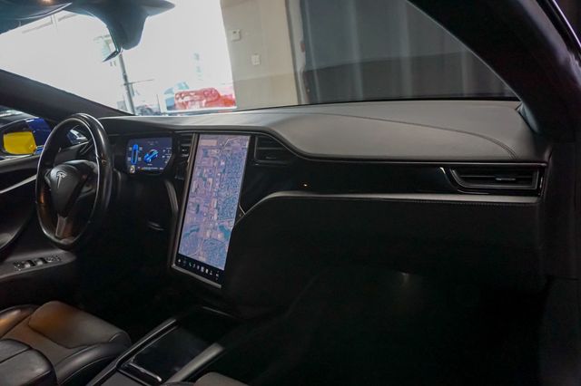 2018 Tesla Model S *Tesla Model S* *75D AWD* *Deep Blue Metallic* *Only 64k Miles* - 23063249 - 28