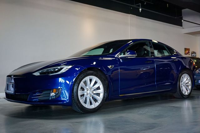 2018 Tesla Model S *Tesla Model S* *75D AWD* *Deep Blue Metallic* *Only 64k Miles* - 23063249 - 2
