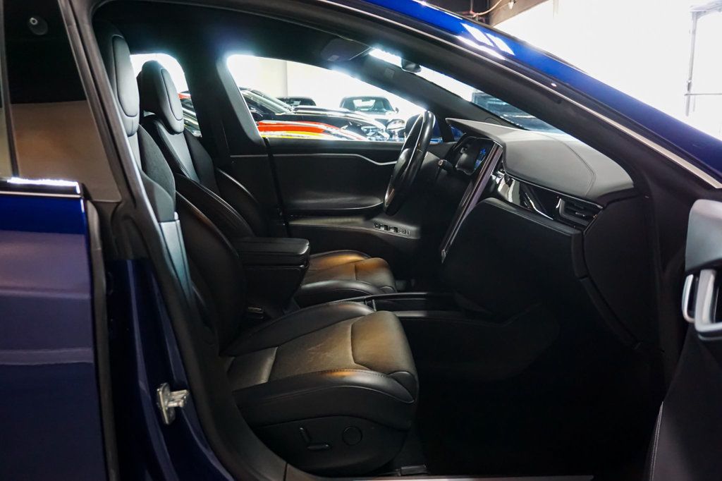 2018 Tesla Model S *Tesla Model S* *75D AWD* *Deep Blue Metallic* *Only 64k Miles* - 23063249 - 30
