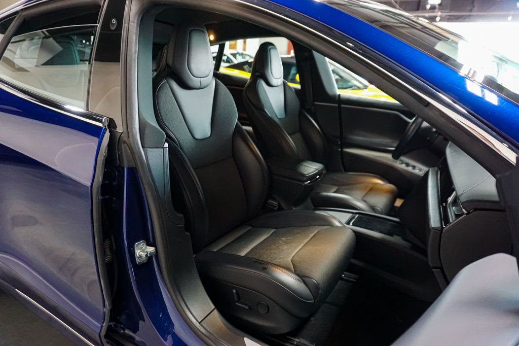 2018 Tesla Model S *Tesla Model S* *75D AWD* *Deep Blue Metallic* *Only 64k Miles* - 23063249 - 31