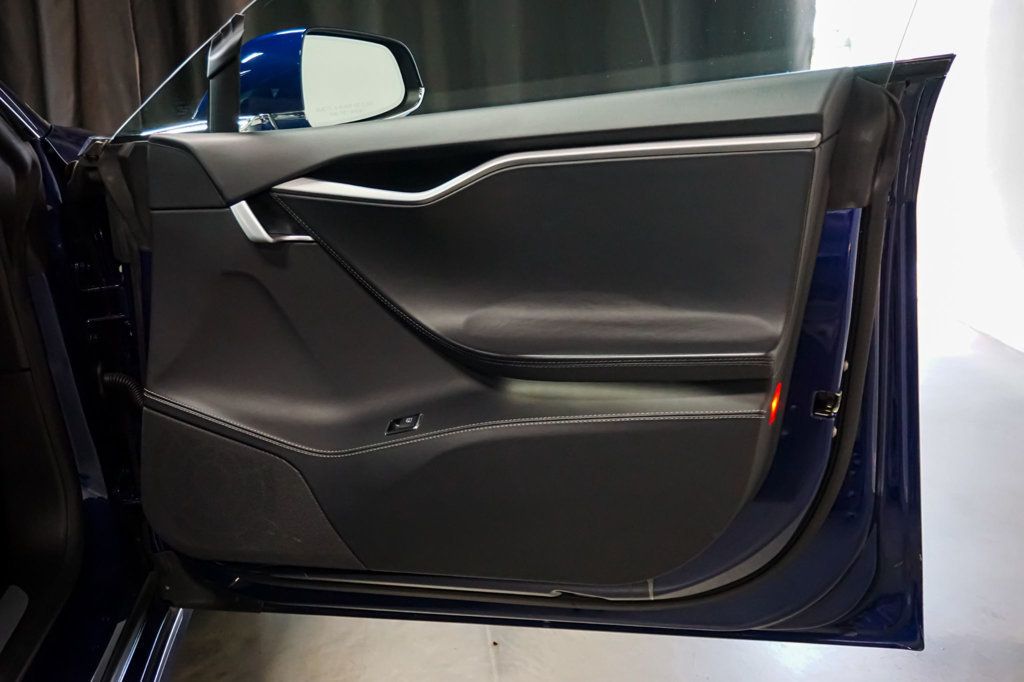 2018 Tesla Model S *Tesla Model S* *75D AWD* *Deep Blue Metallic* *Only 64k Miles* - 23063249 - 32