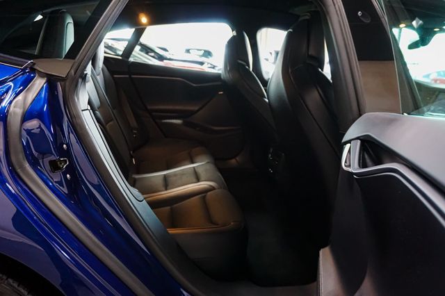 2018 Tesla Model S *Tesla Model S* *75D AWD* *Deep Blue Metallic* *Only 64k Miles* - 23063249 - 33