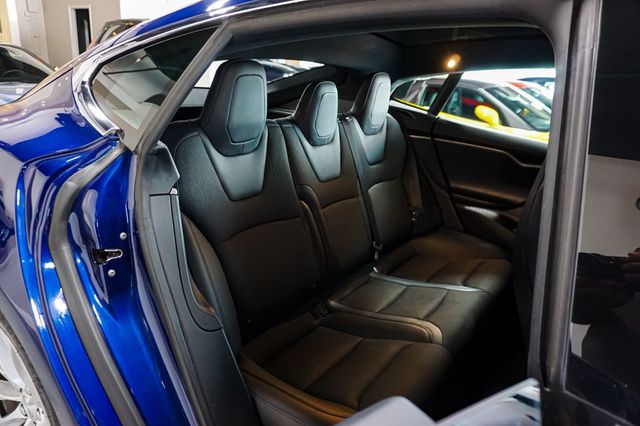 2018 Tesla Model S *Tesla Model S* *75D AWD* *Deep Blue Metallic* *Only 64k Miles* - 23063249 - 34